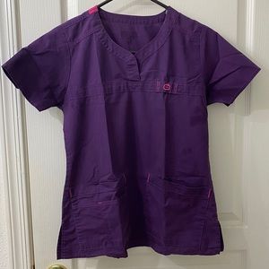 Wonderwink scrub set